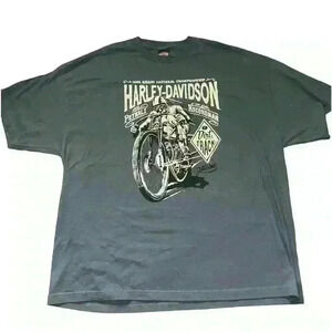 Gettysburg, PA Harley Davidson T-Shirt